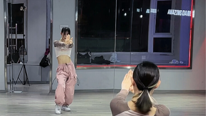 【你好方】李彩演 - KNOCK