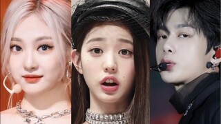 这些经典kpop爱豆表情包，我不允许还没有看过！