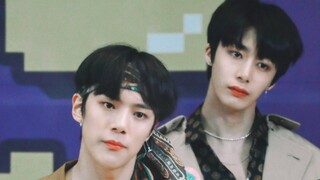 【Bathtub CP/Yuan He】Changes in the shoot-out duet four months after reheating old material