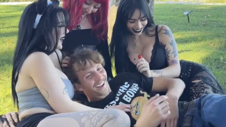 Is this… heaven? [TikTok’s Unsettlingly Absurd Moments #373]