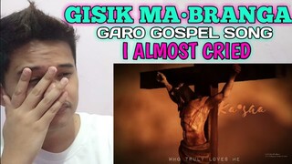 GISIK MA•BRANGA | CHEANGKAL SHIRA (feat. Chesak Sangma & Hollyfield Marak) | FILIPINO REACTION