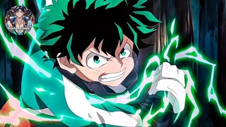 di tengah tengah pertempuran ada sosok mirip all might siapakah sosok mirip tersebut?