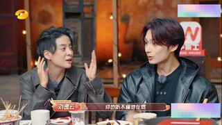 What? Seventeen's Wen Junhui was told to take it in one ear and out the other during his trainee day