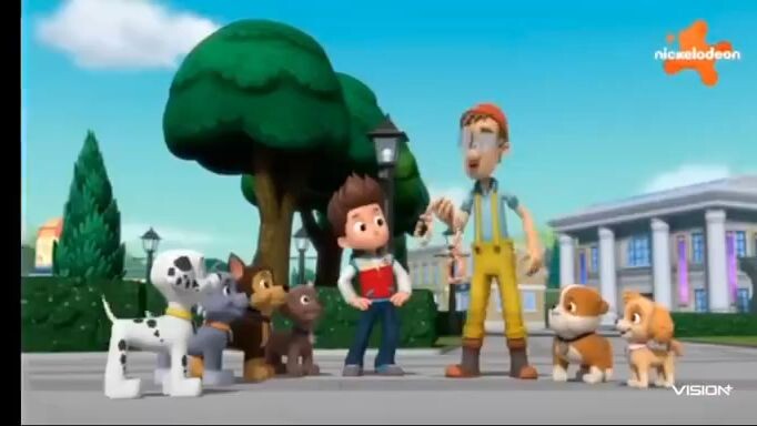 Paw patrol Musim 9 Episode 19 dan Episode 20 Bahasa Indonesia