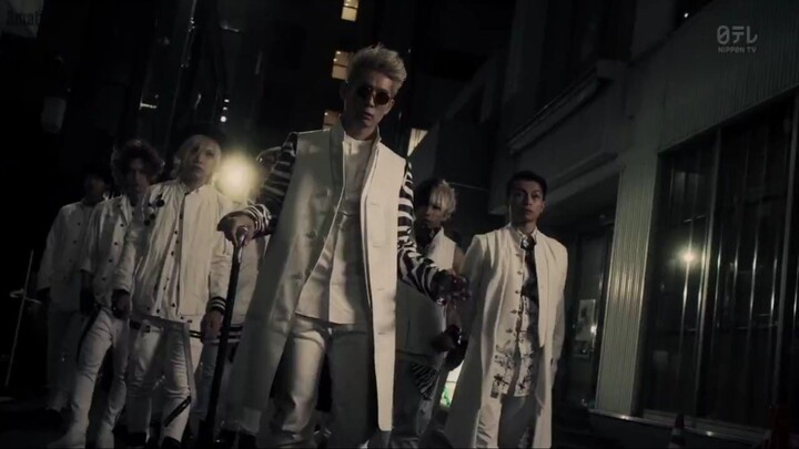 HiGH & LOW～THE STORY OF S.W.O.R.D EP 4