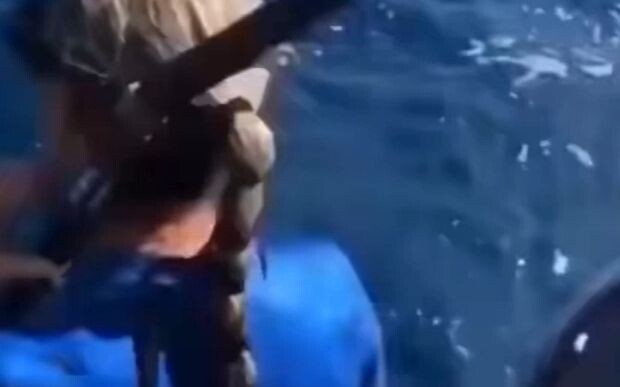 ก่อนดำน้ำต้องสังเกตให้ละเอียด