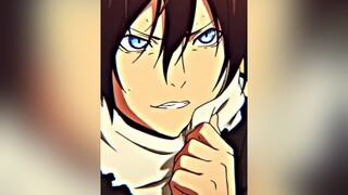 😀🤚🏻 yato yatogami noragami anime animeedit