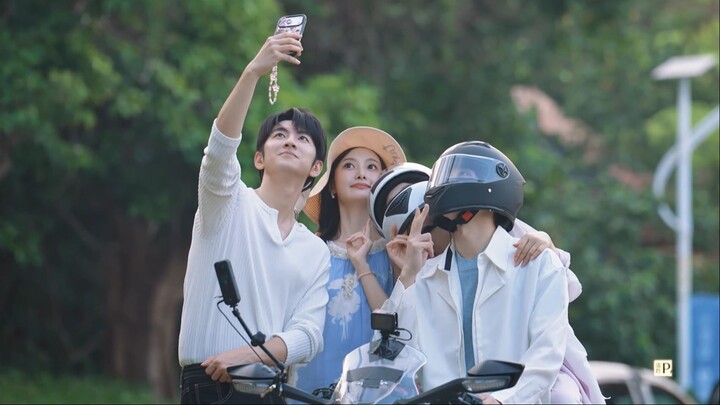 Người Yêu Một Nửa Thân Thuộc S5 Tập 7ex1 - Love Actually S5 - 半熟恋人5