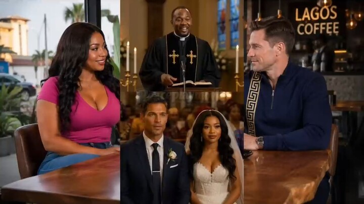 The White Billionaire & The Nigerian Woman ❤️ Episodes 1-12 Complete