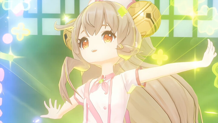 It's little nurse Yaoyao!