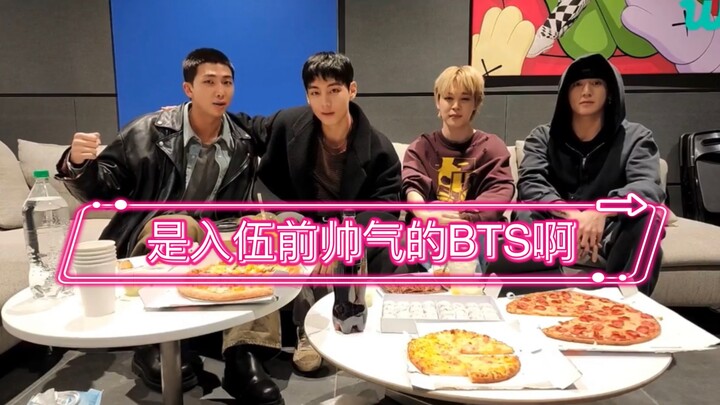 【BTS】พวกคุณไปเป็นอาร์มี่ ช่วงนี้ก็คงต้องให้ฉันไปเป็น BTS แทนแล้ว… คนขำขันก็มีหัวใจตลกซ่อนอยู่ เหลือร