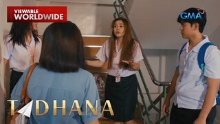 Estudyante, sinaktan ang sarili para masiraan ang kanyang kaaway! (Part 3/12) | Tadhana