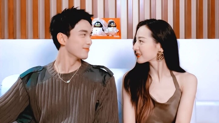 吴磊：“热巴！热巴！老妹？”年下不喊姐，心思有点野。