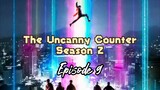 [Sub Indo] The Uncanny Counter 2 Episode 09