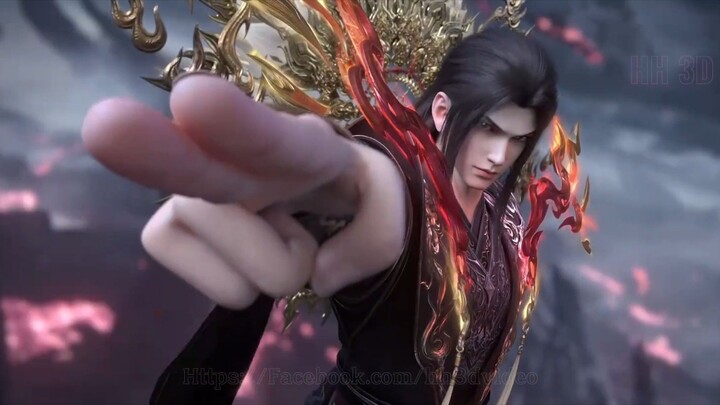 Đấu Phá Thương Khung Phần 5 Tập 191 Full HD Thuyết Minh - HH3DVIDEO