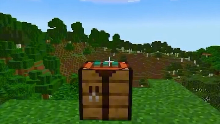 Simple and cool mod