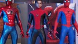 [Hippo Review] Hottoys HT 1/6 Marvel Spider-Man Classic Suit Spider-Man Game Spider-Man VGM48 Quick 