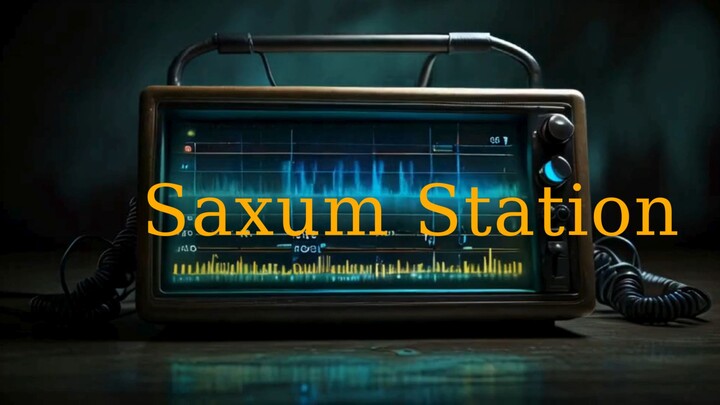 Saxum Station – The Official Song | Internet Rock Radio