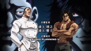 Baki hanma season 2 ep 4