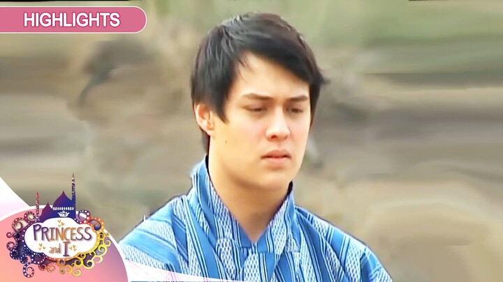 Ashi Behati informs Jao about the passing of his father Dasho Kencho | Princess and I