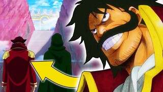 5 Orang ini Tau mengenai Rahasia Abad Kekosongan di One Piece