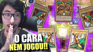 INVOCOU O EXÓDIA NO 1º TURNO!! | Cortes do Hayashii