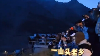 全世界都知道中国人放假了