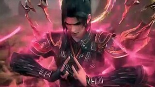 Battle through the heavens Season 5 Episode 162 Subtitle Indonesia