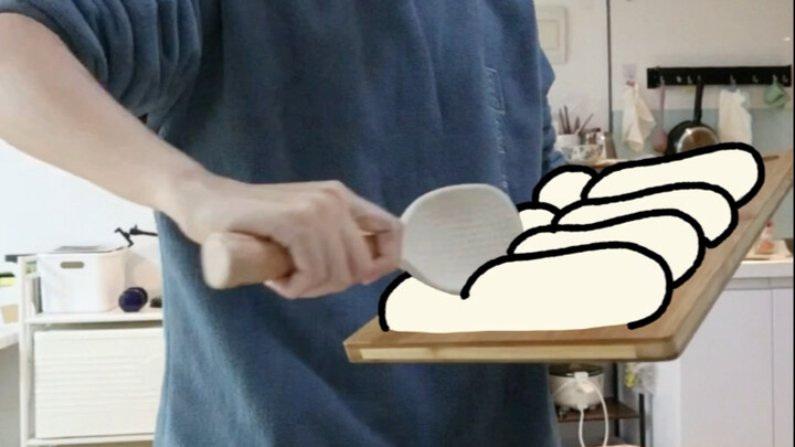 Thanks to Luting Chicken for starring in my “No Tofu” video!