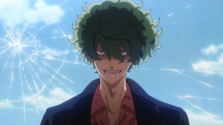 Why is Lycoris Recoil a superhero anime?! Chizuki is a one-man army, and Takina Hero appears! [Lycor