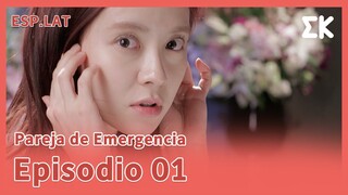 [ESP.LAT | COMPLETO] CAP.01 | Pareja de Emergencia