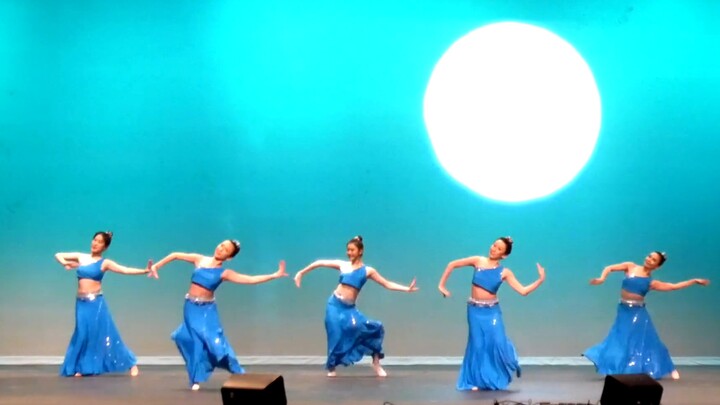 Dai Dance "Peacock"｜Klub Dansa Topan Universitas Northwestern
