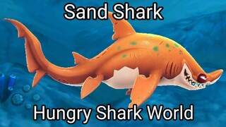 Hungry Shark World (Sand Shark) #BstationGamers #bestofbest