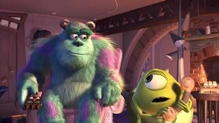 Monsters Inc (2001) - Walking