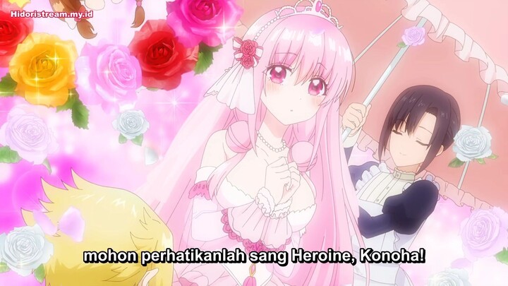 EP10 Tensei Akujo no Kuro Rekishi (Sub Indonesia)