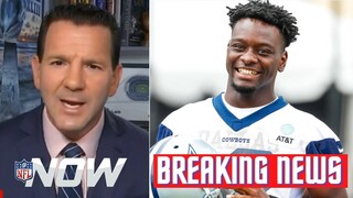 NFL NOW | Ian Rapoport reveals Cowboys expect WR Michael Gallup to make season debut vs. Giants