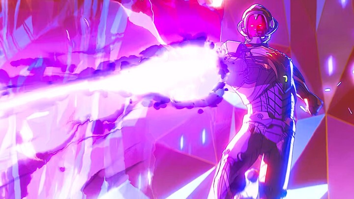 Cảm nhận mỹ học bạo lực từ “Viên đá Sức mạnh”! Ultron thẳng tay cho Quan sát viên một trận nhừ tử...