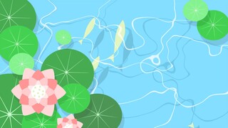 Ae原创动画--春夏秋冬