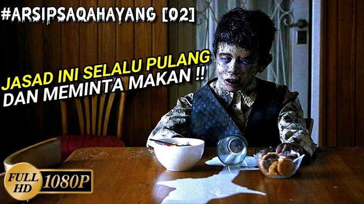 #ARSIPSAQAHAYANG [02] - JASAD INI SELALU PULANG KERUMAHNYA BERAPA KALI PUN DI KU
