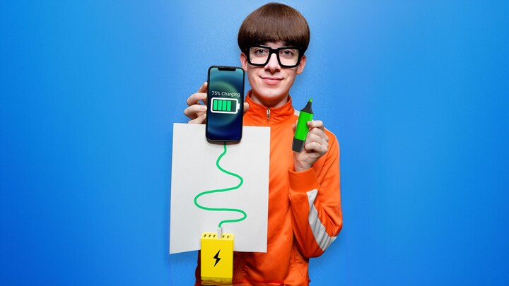 【Vector Official】Mobile Phone Charger Hacker