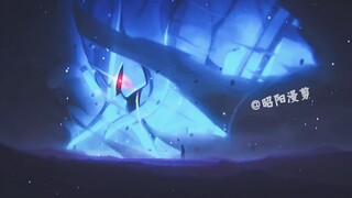 双神威可攻可守，唯一一双可以对阵轮回眼的万花筒