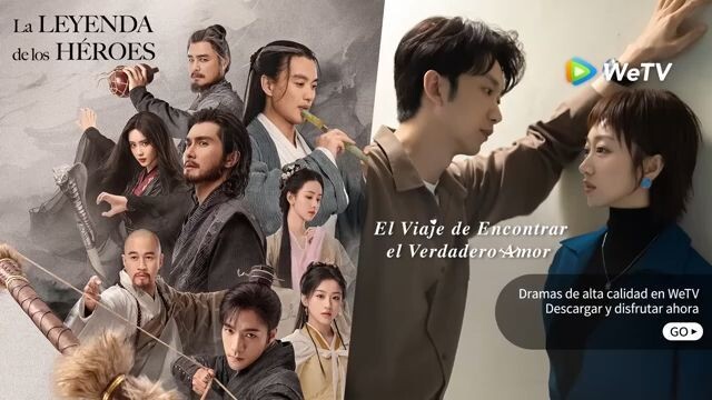 Legendary Heroes - Full Movie