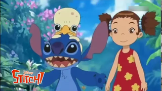 สติทซ์ Stitch! ซีซั่น1 EP 07 ตอน Babeechik พากย์ไทย