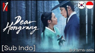 [Sub Indo] Dear Hongrang – Eps. 01 (2025)