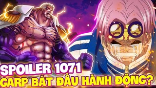 SPOIELR 1071 | GARP BẮT ĐẦU HÀNH ĐỘNG LÊN ĐƯỜNG CỨU KOBY?!