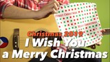 We Wish You A Merry Christmas 2019 Instrumental guitar cover carols