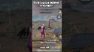 BIKIN TEMPAT NGENDOK DIREVINERY #freefire #shorts