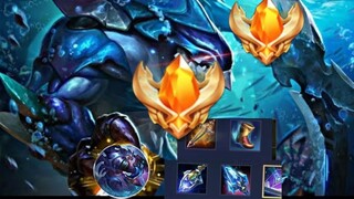 Cục Vàng Kil'Groth Đi rừng Lên giáo Án Phép Làm Team Cay cú