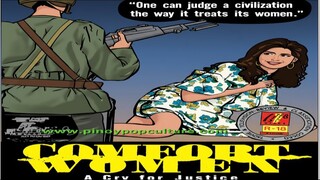 COMFORT WOMEN 1994 // ROSANNA ROCES