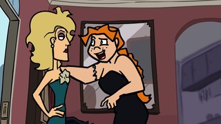 【熟肉】Metal Family S1E5 俄语油管连载动画双语字幕